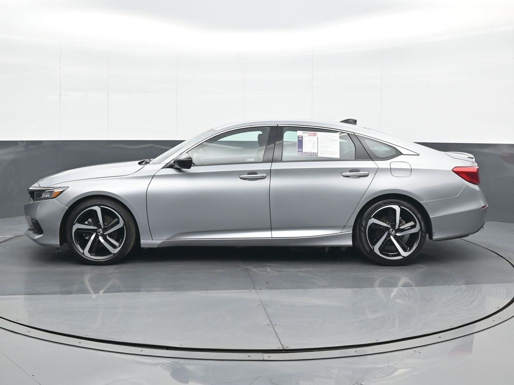 Used 2022 Honda Accord Hybrid Sport Sedan