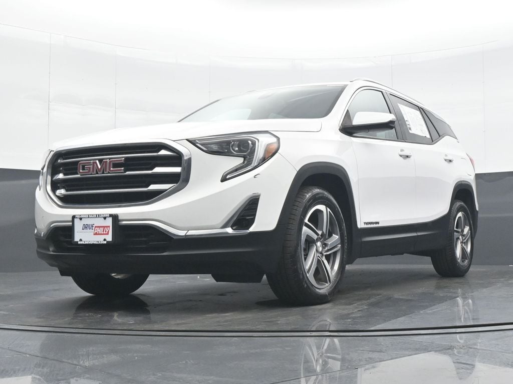 2021 GMC Terrain SLT - Photo 25