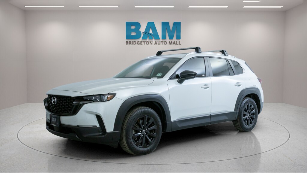 Certified 2023 Mazda CX-50 2.5 S Preferred Plus Package SUV