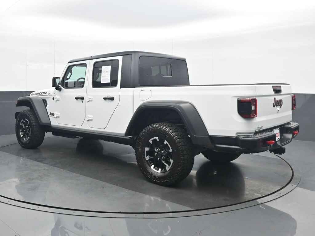 Used 2026 Jeep Gladiator Rubicon Truck Crew Cab