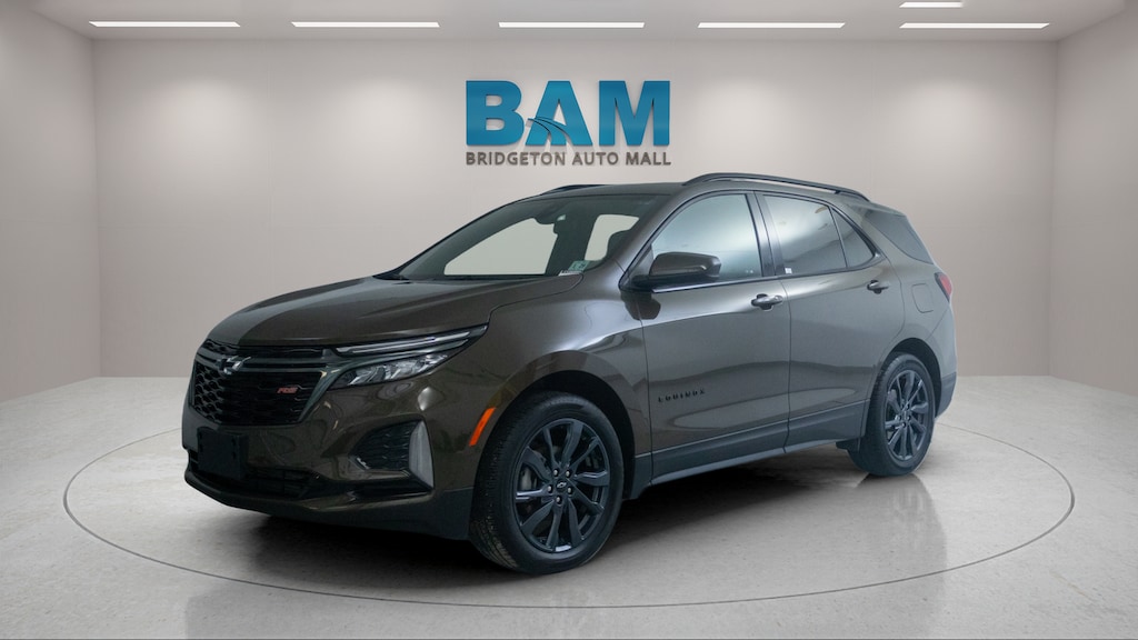 Used 2024 Chevrolet Equinox RS SUV