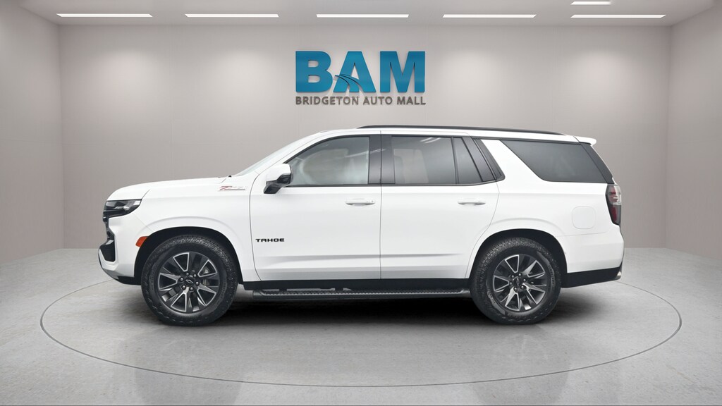 Used 2023 Chevrolet Tahoe Z71 SUV