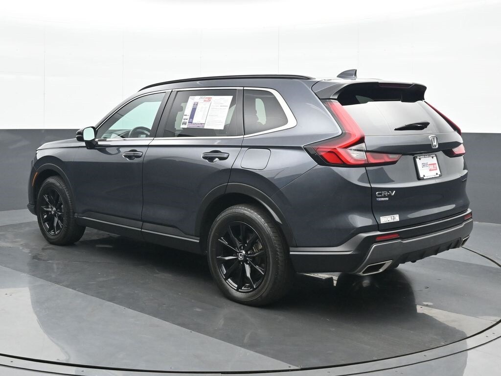 2023 Honda CR-V Hybrid Sport photo 4