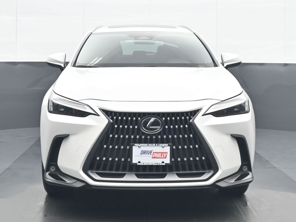 2024 Lexus NX 350
