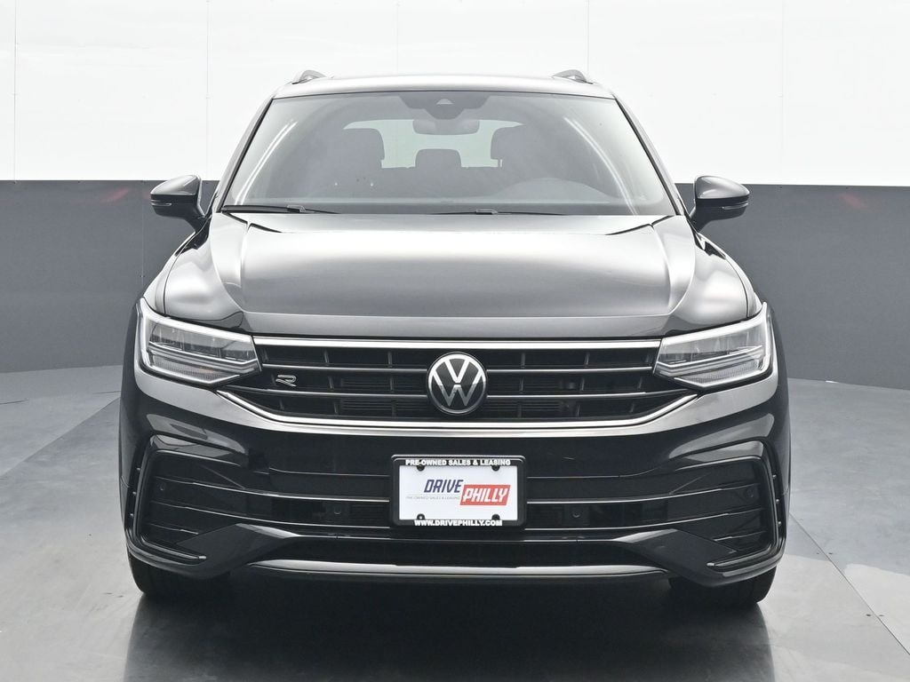 Used 2024 Volkswagen Tiguan 2.0T SE R-Line Black SUV