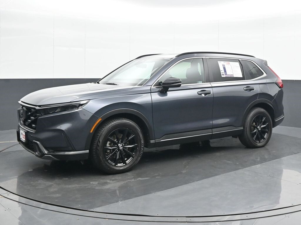 2023 Honda CR-V Hybrid Sport photo 2