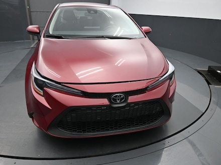 2022 Toyota Corolla LE Sedan 2022 Toyota Corolla LE Sedan
