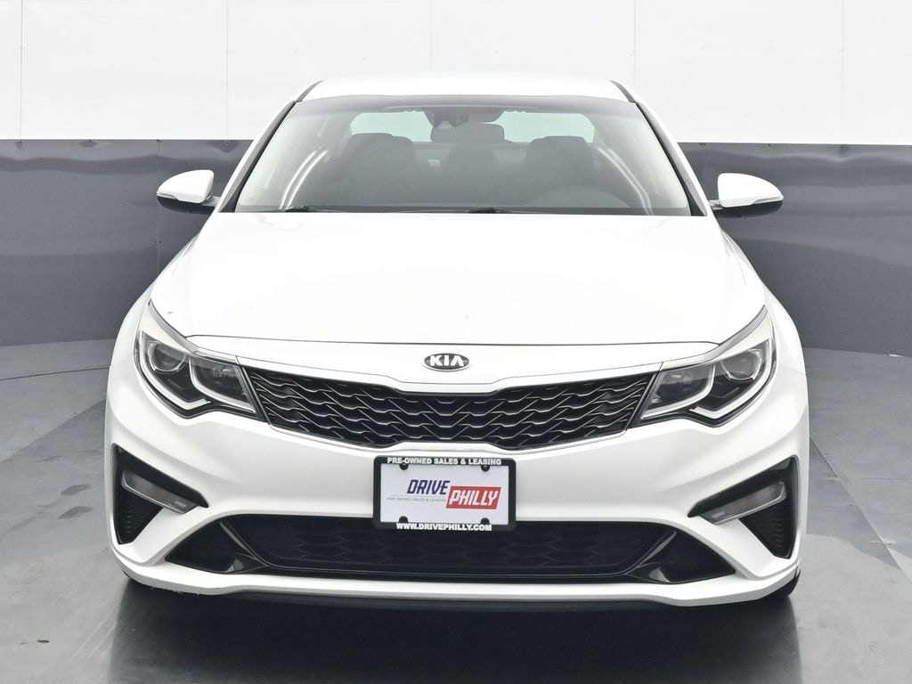 Used 2019 Kia Optima LX Sedan