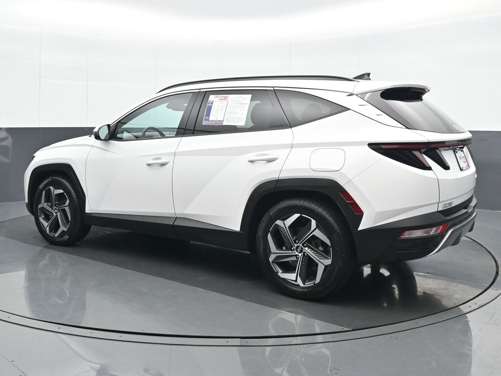 2024 Hyundai Tucson Limited photo 4