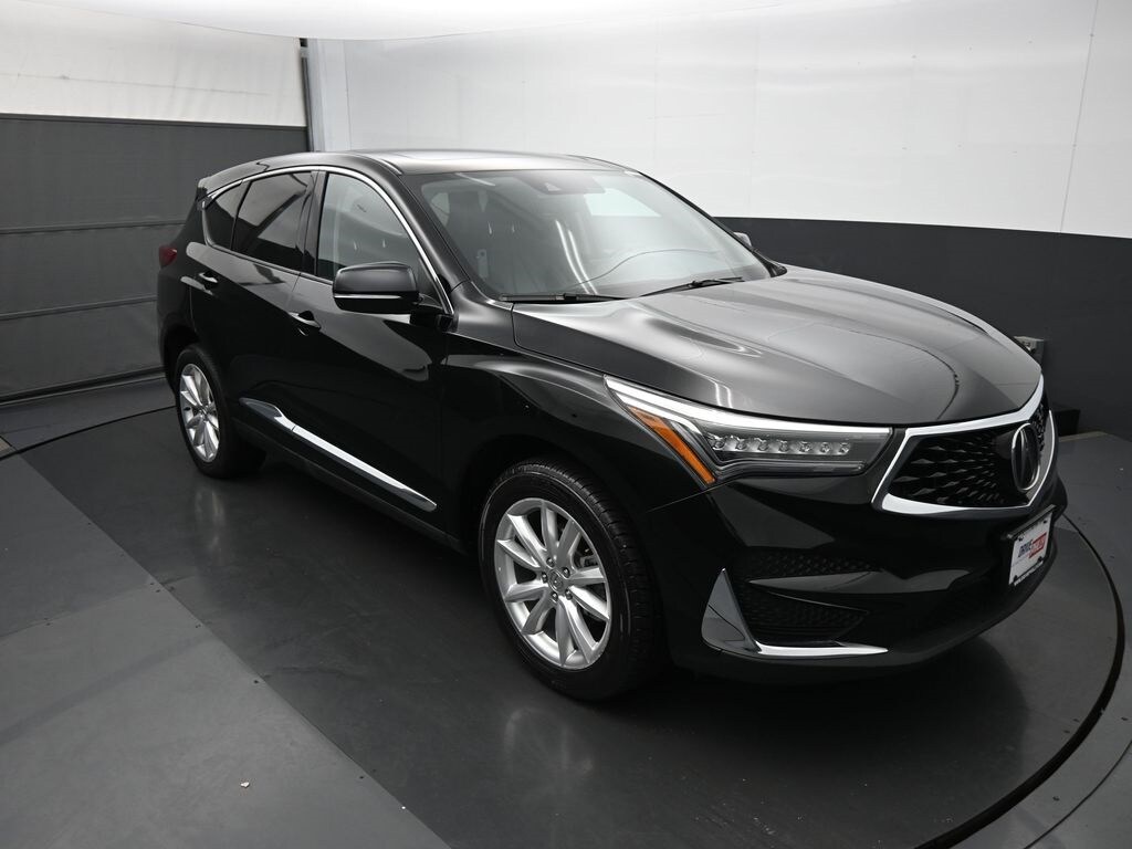2021 Acura RDX Base photo 3
