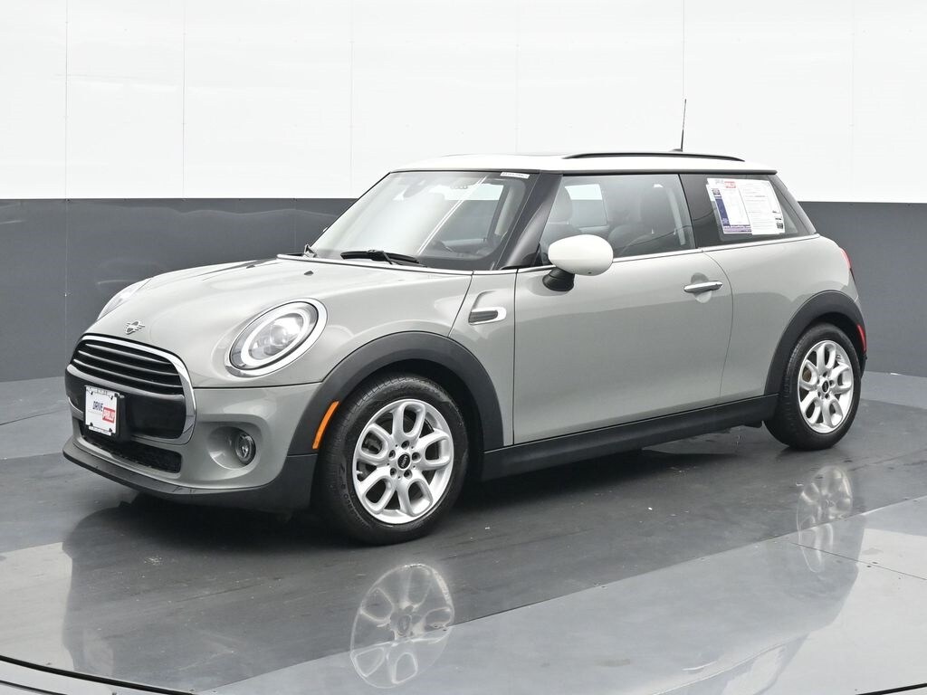 2020 Mini Cooper Hardtop photo 2