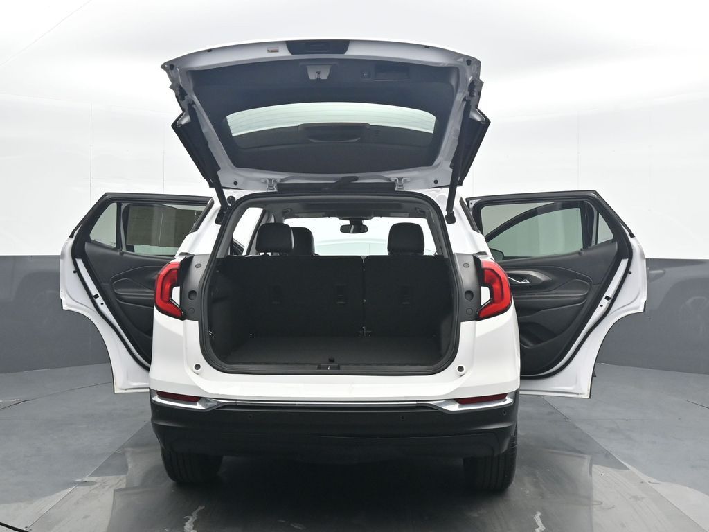 2021 GMC Terrain SLT - Photo 35