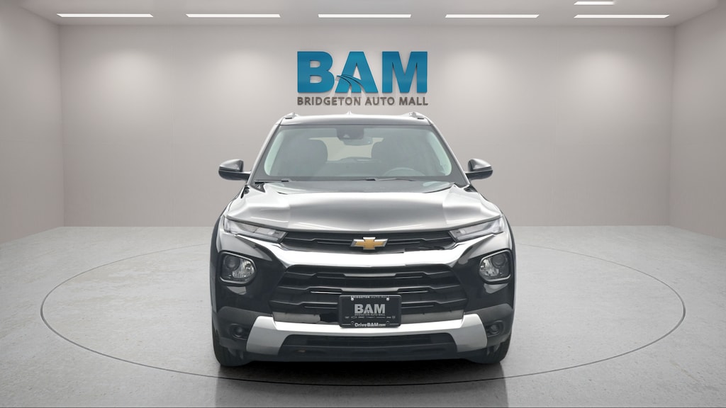 Certified 2023 Chevrolet Trailblazer LT SUV
