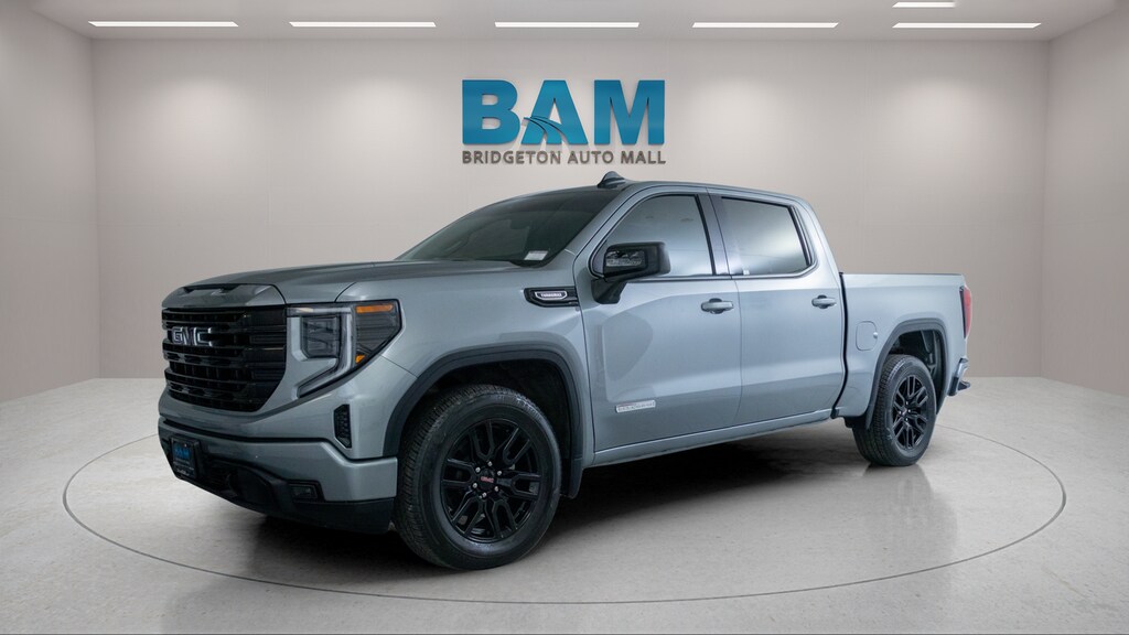 Used 2025 GMC Sierra 1500 Elevation w/3SB Truck Crew Cab