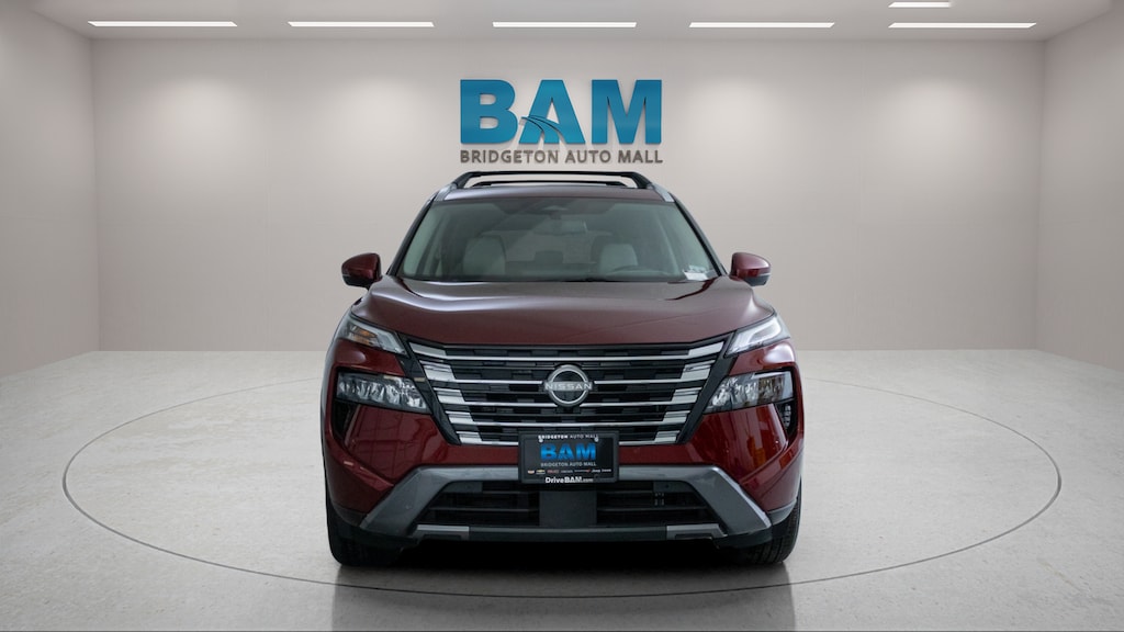 Certified 2025 Nissan Rogue SL SUV