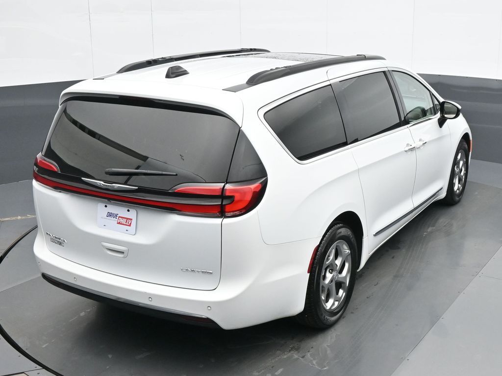 2023 Chrysler Pacifica Limited - Photo 21