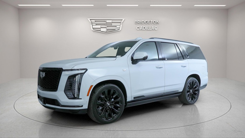 Used 2026 CADILLAC Escalade Platinum Sport SUV