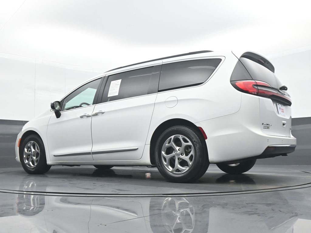2023 Chrysler Pacifica Limited - Photo 28