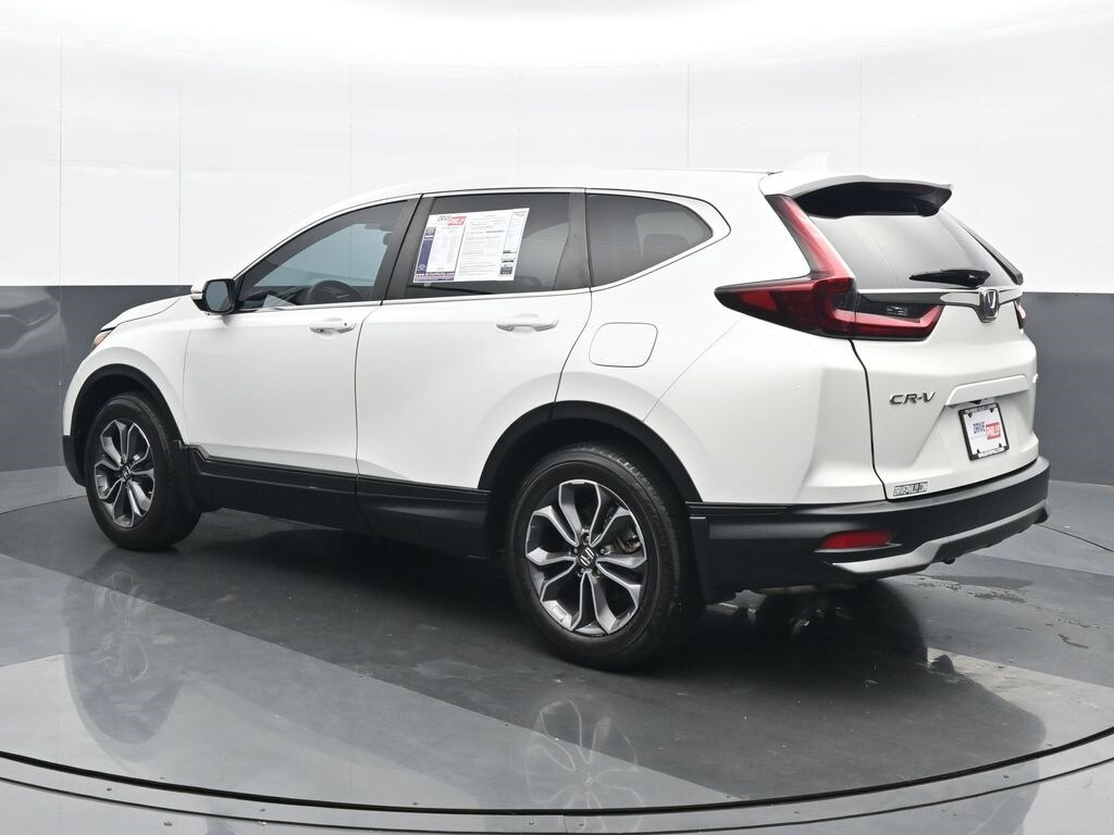 2020 Honda CR-V EX photo 3