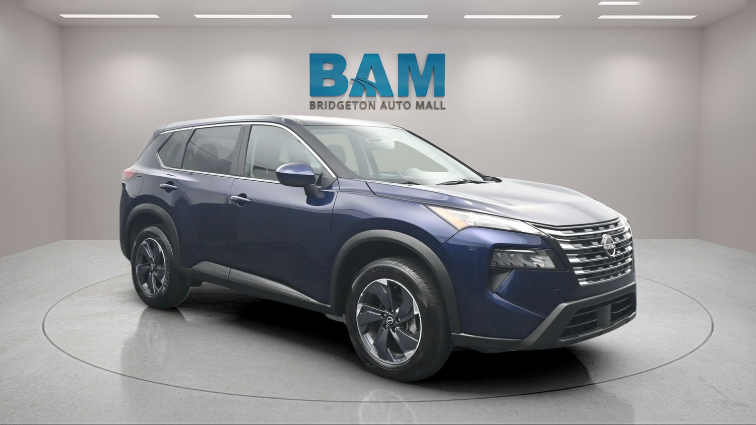 2025 Nissan Rogue