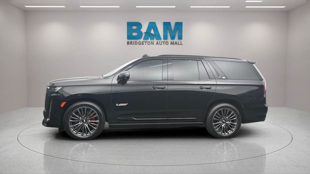 Used 2024 CADILLAC Escalade V-Series SUV