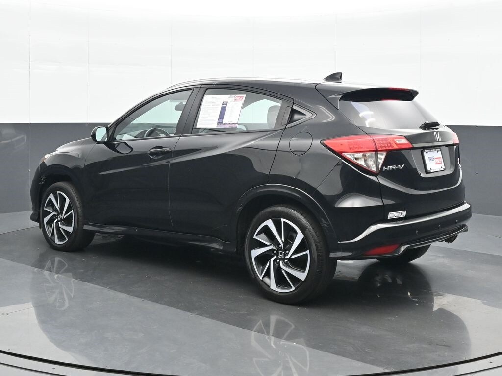 2019 Honda HR-V Sport photo 3