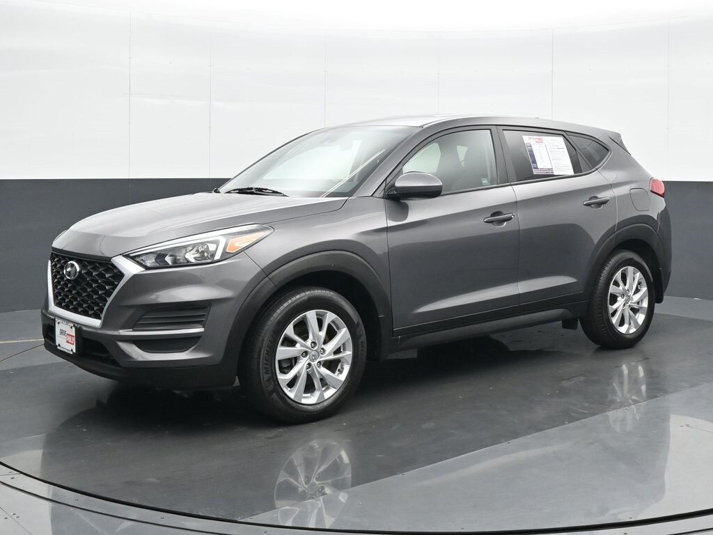 2020 Hyundai Tucson SE photo 2