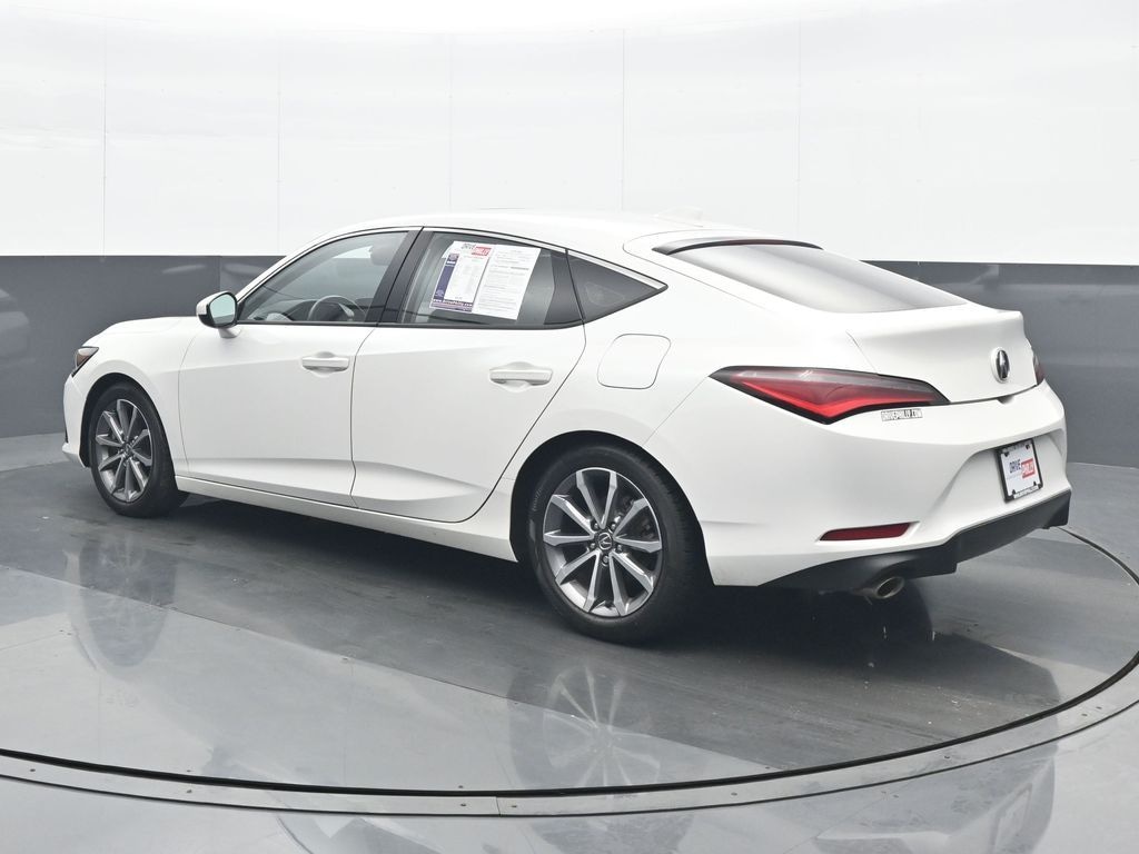 Used 2023 Acura Integra Hatchback