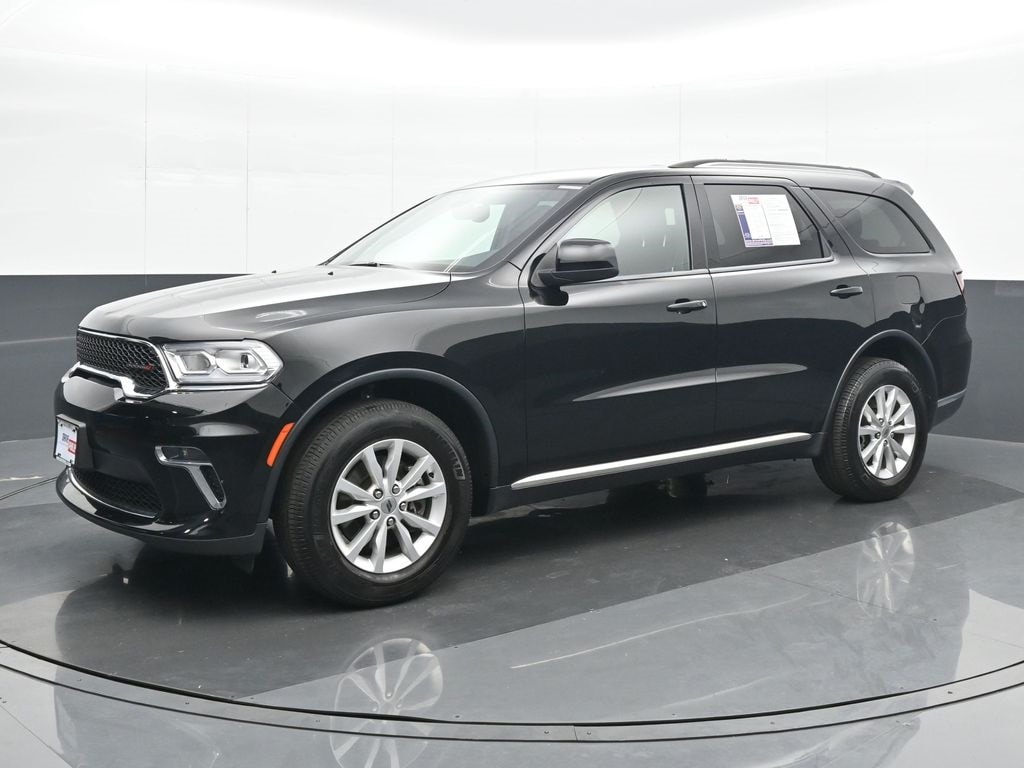 Used 2022 Dodge Durango SXT SUV