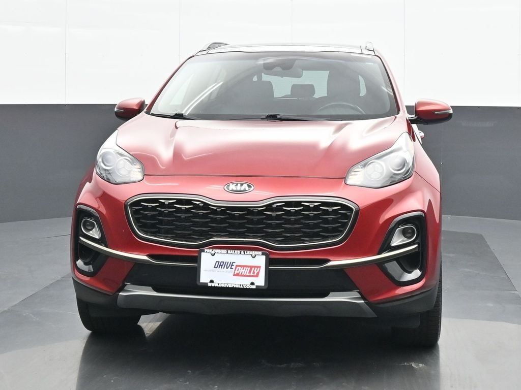 2020 Kia Sportage S