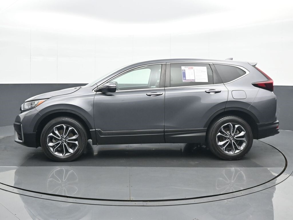 2022 Honda CR-V EX-L photo 2