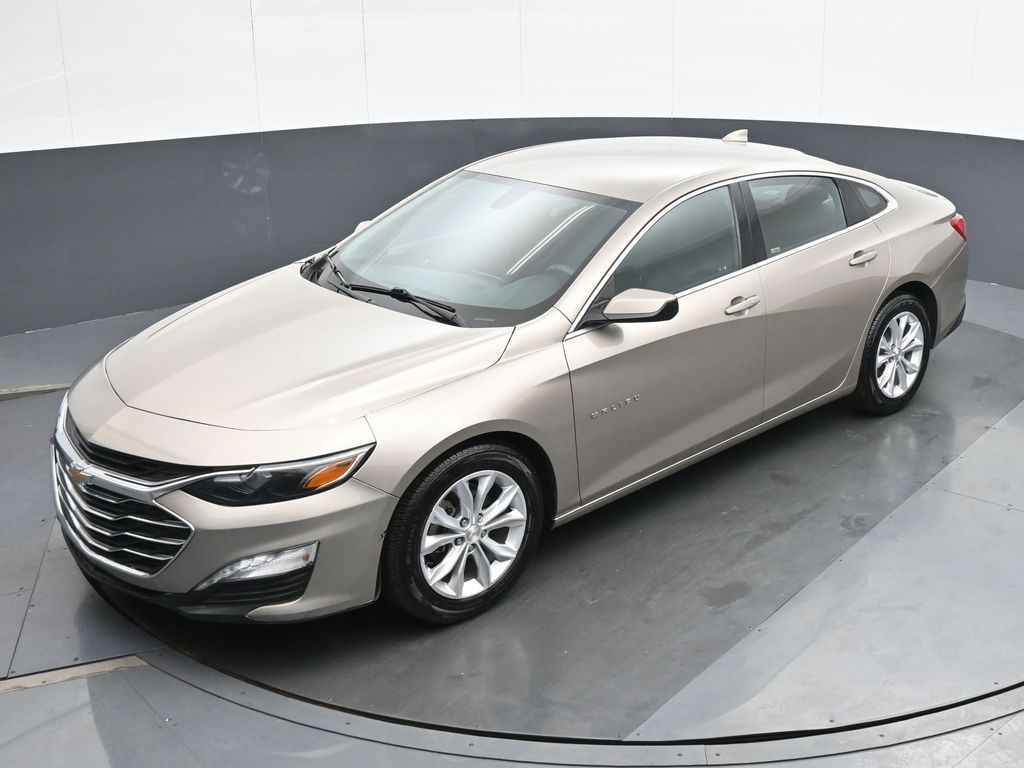2022 Chevrolet Malibu 1LT - Photo 17