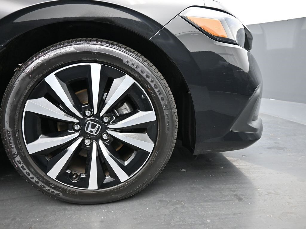 2022 Honda Civic EX photo 2