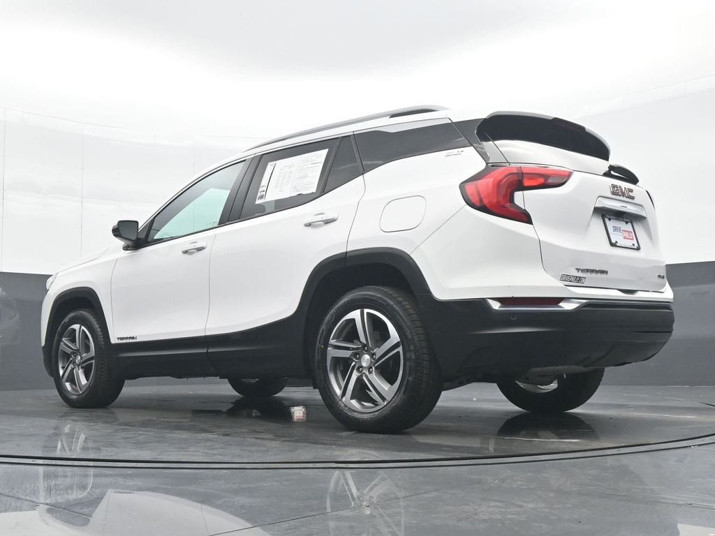 2021 GMC Terrain SLT - Photo 28