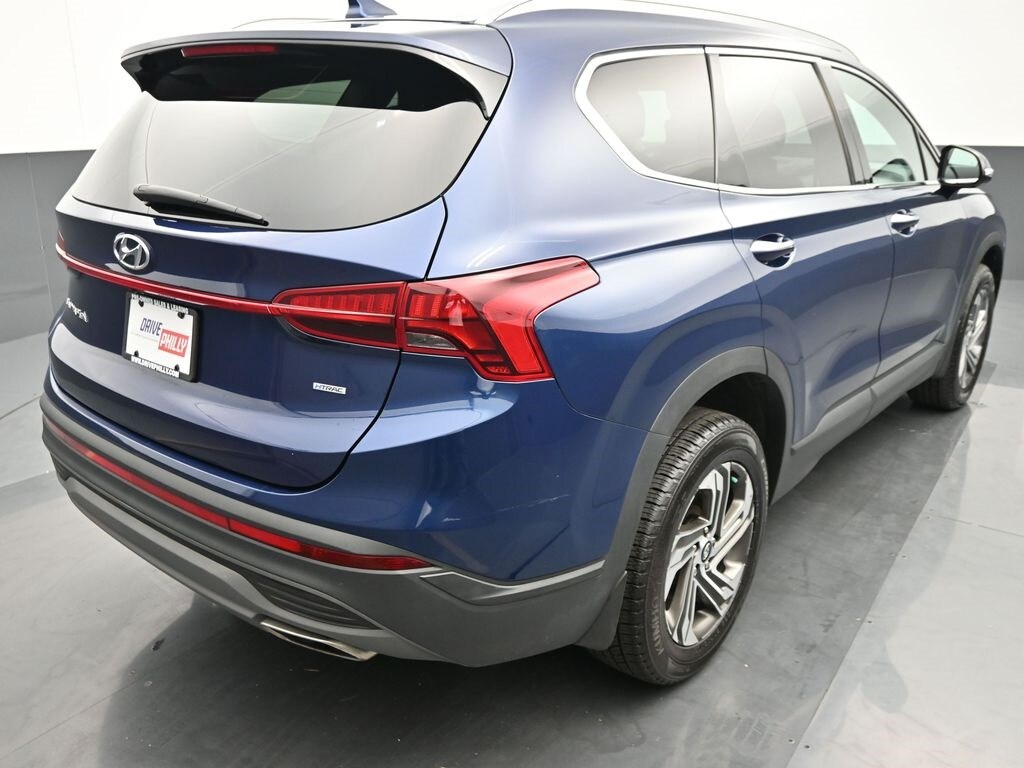 2023 Hyundai Santa Fe SEL photo 4