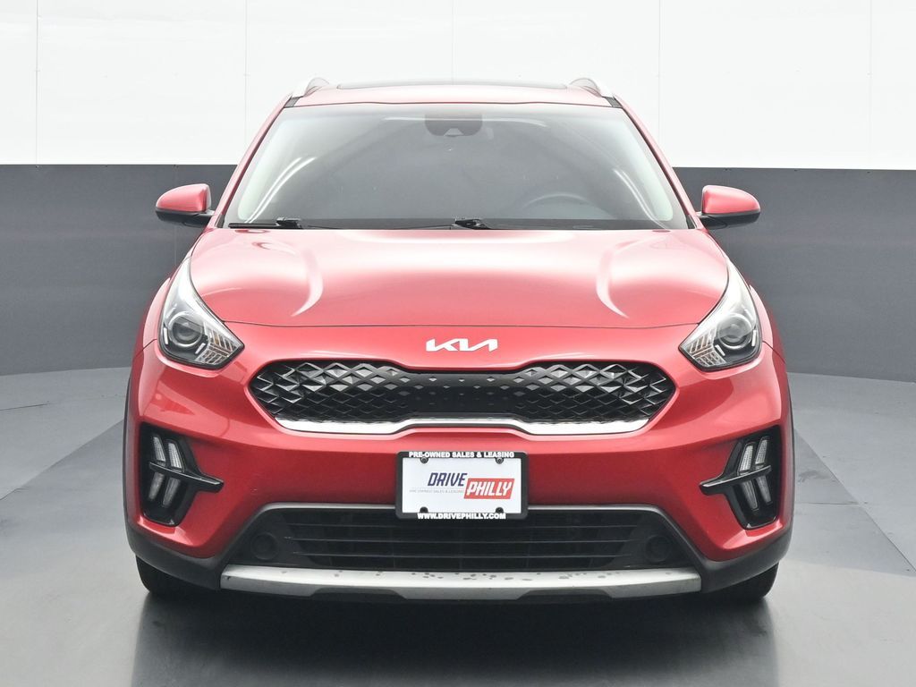 2022 Kia Niro LXS SE's photo