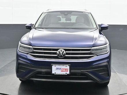 2022 Volkswagen Tiguan 2.0T SE SUV