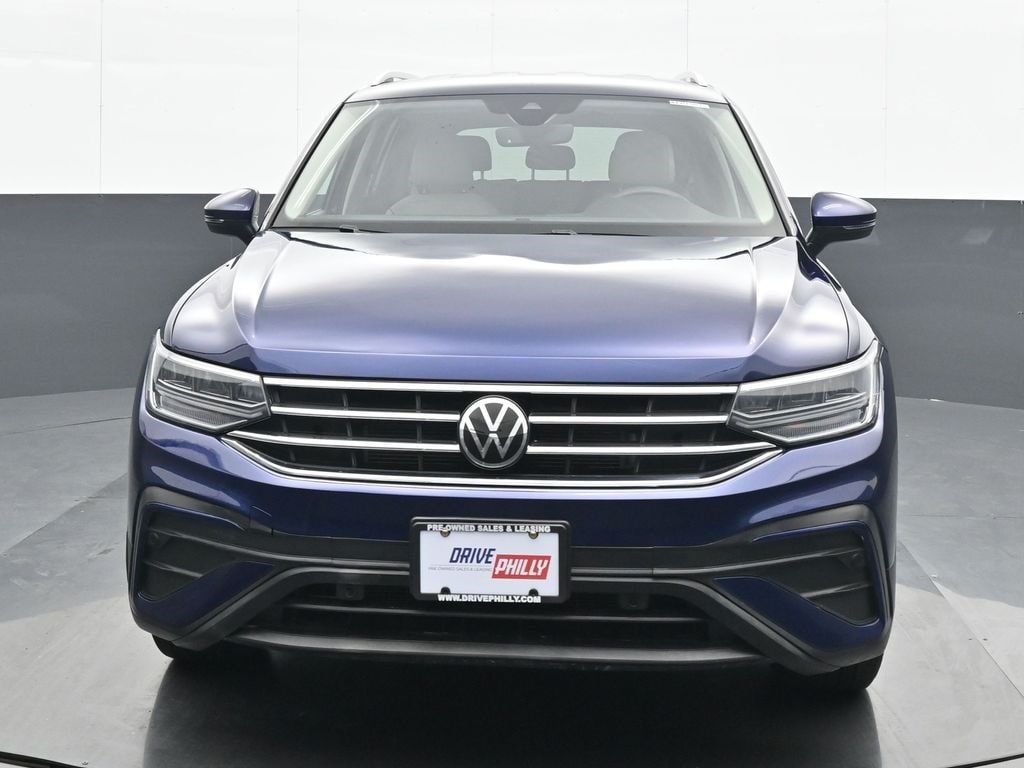 Used 2022 Volkswagen Tiguan 2.0T SE SUV