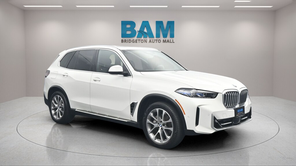 Used 2026 BMW X5 xDrive40i SUV