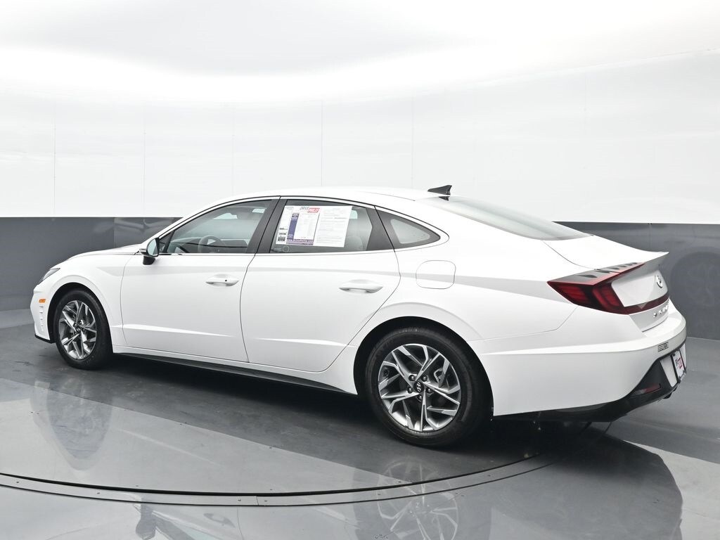 2023 Hyundai Sonata SEL photo 4