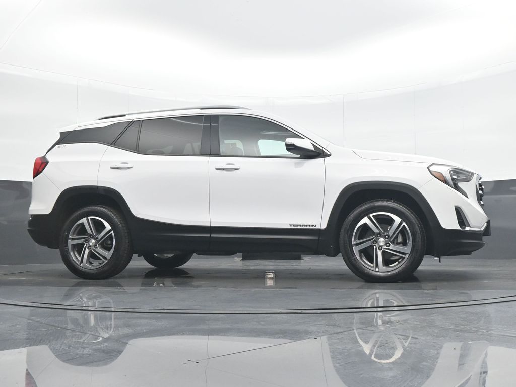 2021 GMC Terrain SLT - Photo 31