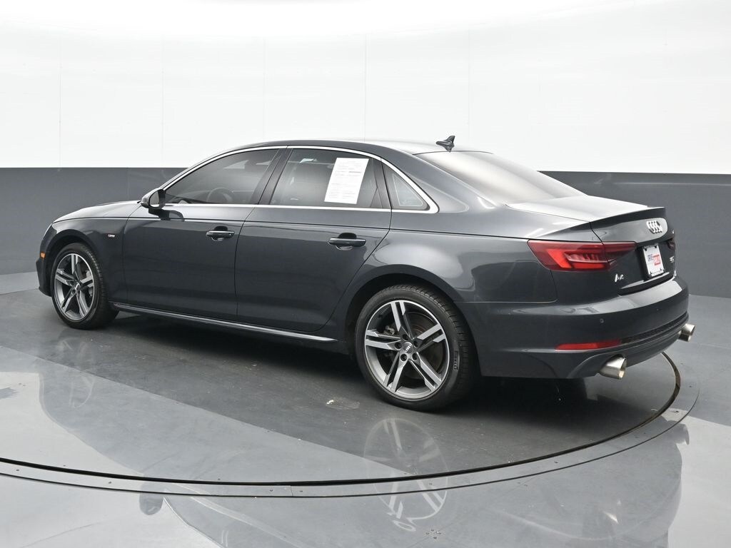 2018 Audi A4 2.0T Premium Plus photo 3