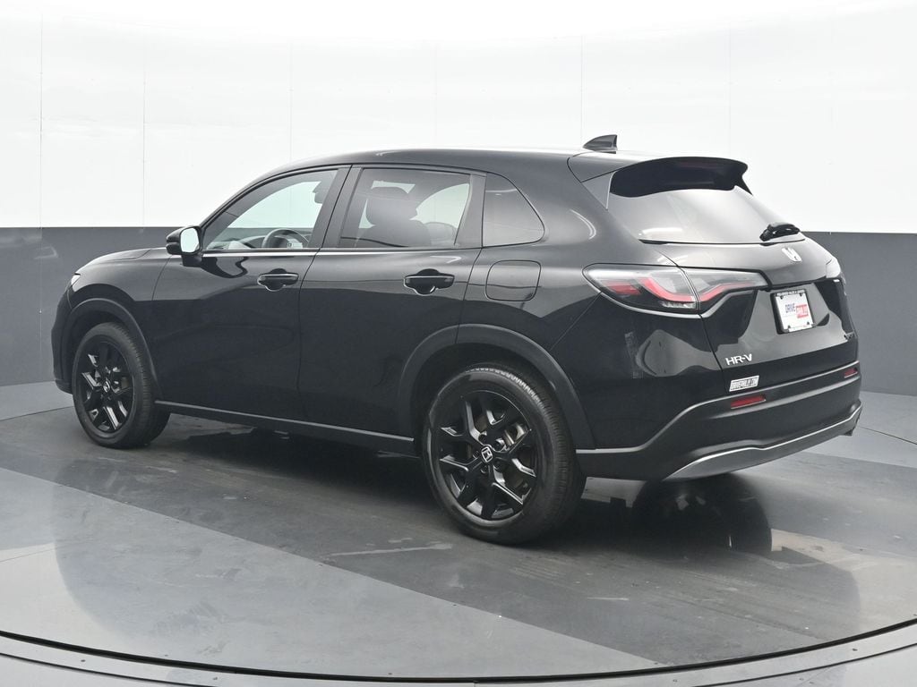 Used 2023 Honda HR-V Sport AWD SUV