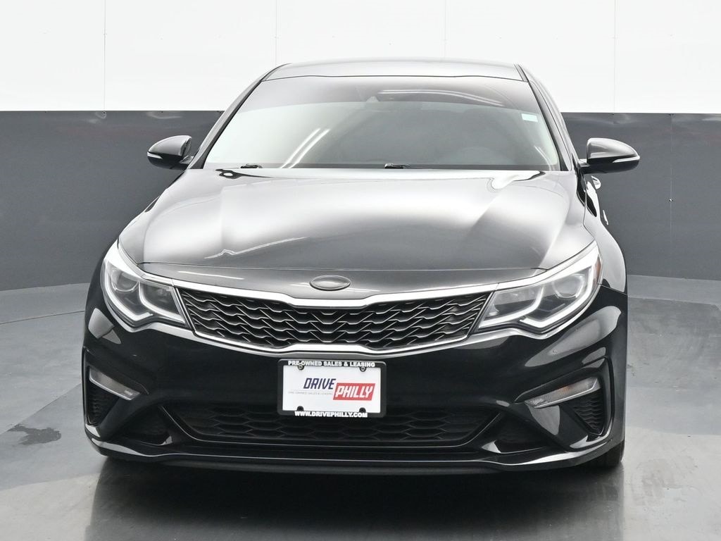 2020 Kia Optima