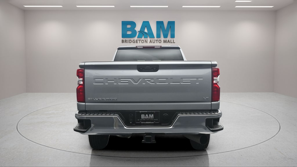 Used 2026 Chevrolet Silverado 2500 HD LT Truck Crew Cab