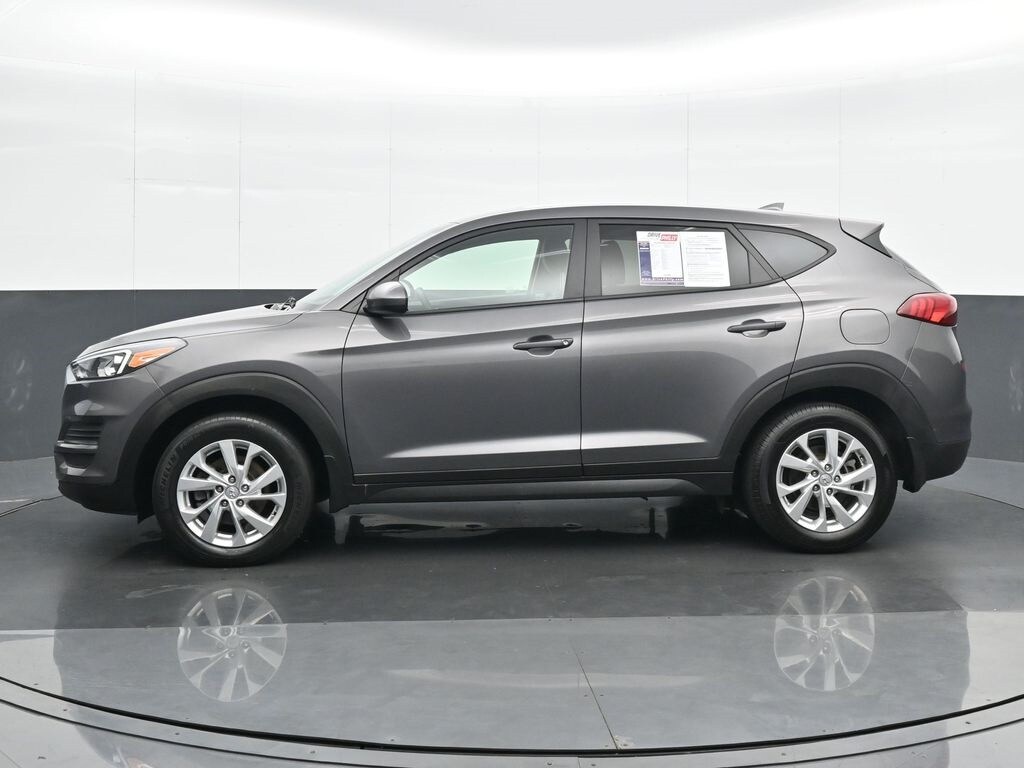 2020 Hyundai Tucson SE photo 3