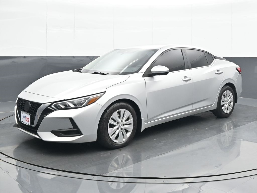 Used 2022 Nissan Sentra S Sedan