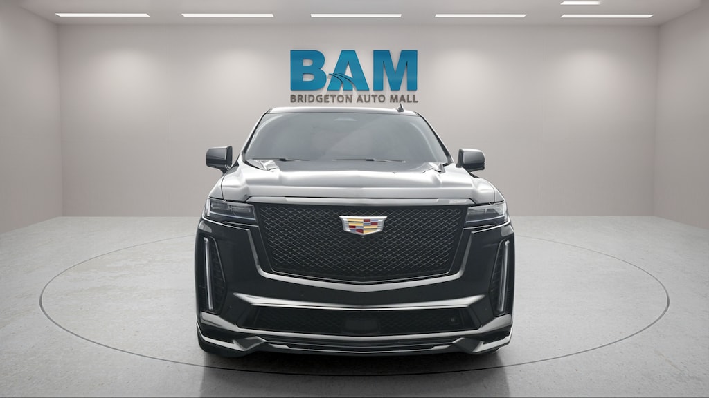 Used 2024 CADILLAC Escalade V-Series SUV