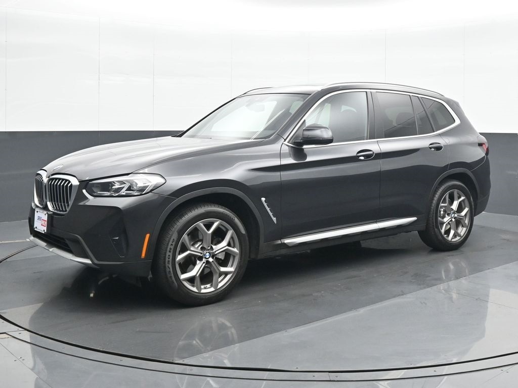 Used 2022 BMW X3 xDrive30i SUV