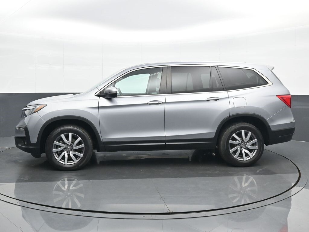 Used 2022 Honda Pilot EX-L SUV